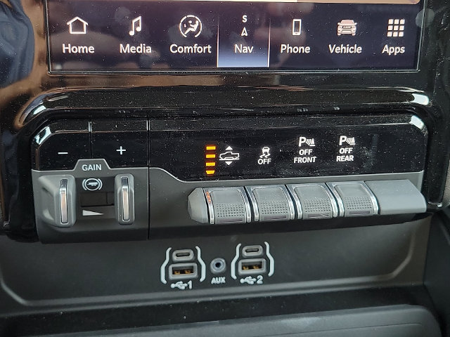 New 2026 RAM 1500 Laramie w/ Chrome Appearance Group AWD/4WD image 15
