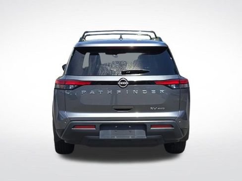 Used 2022 Nissan Pathfinder SV AWD/4WD image 7