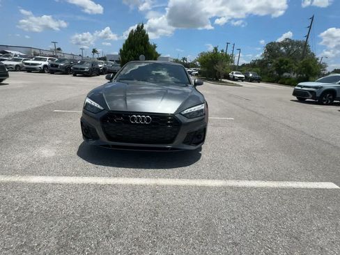 Used 2025 Audi A5 2.0T Premium Plus AWD/4WD image 3