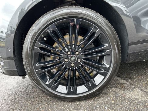 New 2026 Land Rover Range Rover Velar Dynamic SE image 28