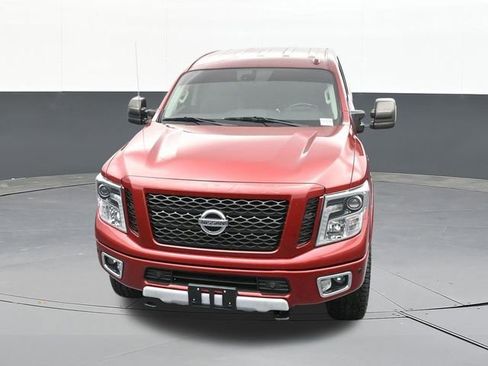Used 2018 Nissan Titan PRO-4X w/ Pro-4x Convenience Package AWD/4WD image 66