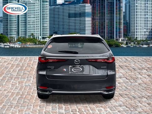 Used 2026 MAZDA CX-90 3.3 Turbo w/ Premium Plus Pkg AWD/4WD image 3