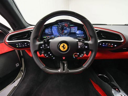 Certified 2025 Ferrari 296 GTB image 12