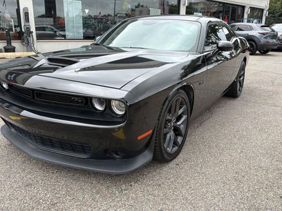 Used 2023 Dodge Challenger R/T w/ Blacktop Package