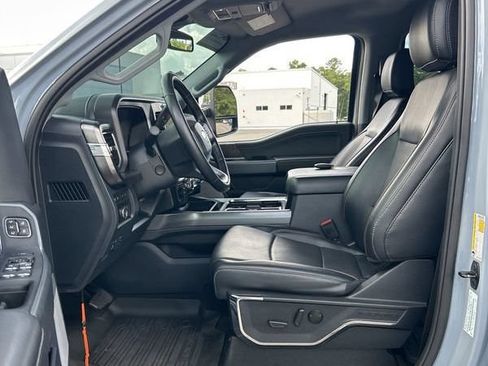 Used 2024 Ford F250 Lariat w/ Chrome Package AWD/4WD image 5