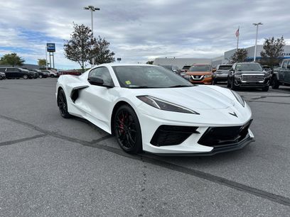 Used 2023 Chevrolet Corvette Stingray Preferred Cpe w/ Z51 Performance Package