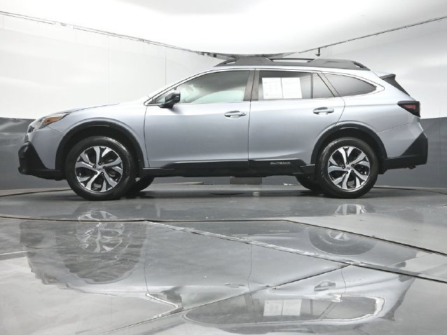 Used 2021 Subaru Outback Limited w/ Popular Package #2 AWD/4WD image 41