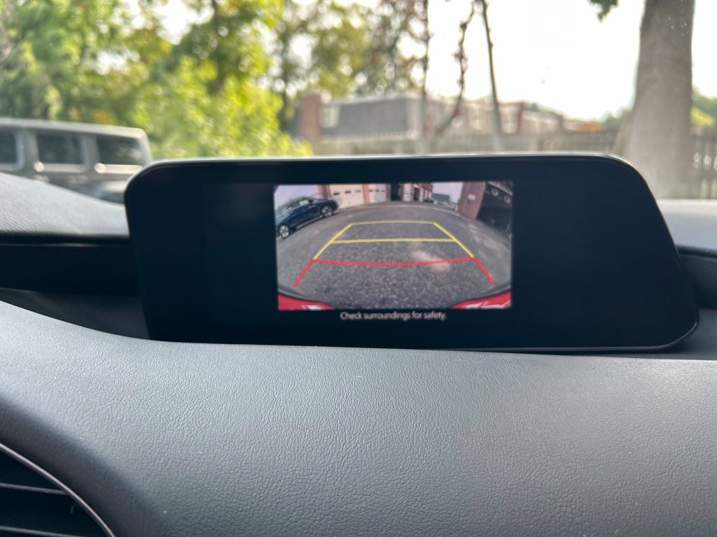 Used 2021 MAZDA MAZDA3 s FWD image 24
