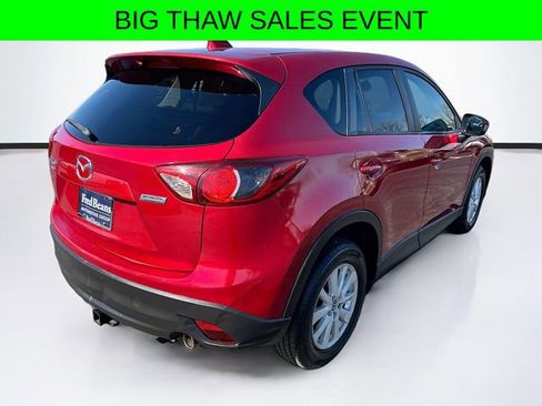 Used 2014 MAZDA CX-5 Touring w/ Bose/Moonroof Package AWD/4WD image 8
