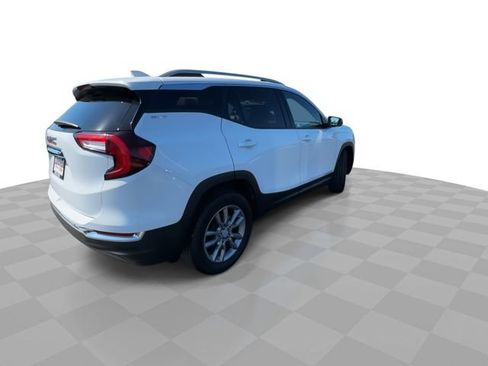 Certified 2024 GMC Terrain SLT FWD image 8