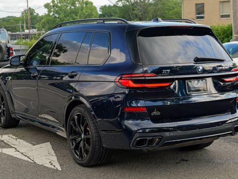 Used 2024 BMW X7 M60i w/ Executive Package AWD/4WD image 5