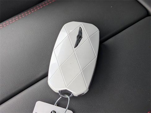 Used 2025 Genesis G80 2.5T Sport Prestige image 29