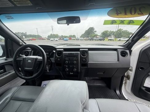 Used 2014 Ford F150 XL w/ Equipment Group 101A Mid AWD/4WD image 11