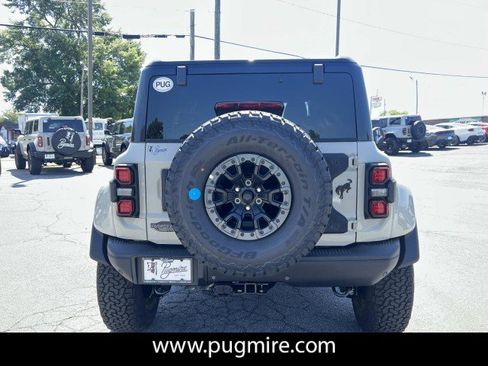 New 2026 Ford Bronco Raptor image 6