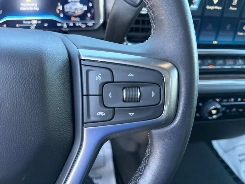 Used 2024 Chevrolet Silverado 1500 LT AWD/4WD image 30