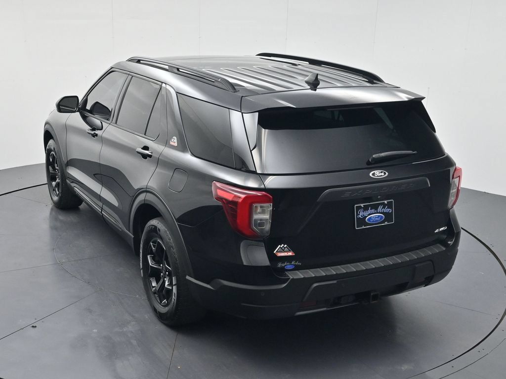 Used 2022 Ford Explorer Timberline AWD/4WD image 45
