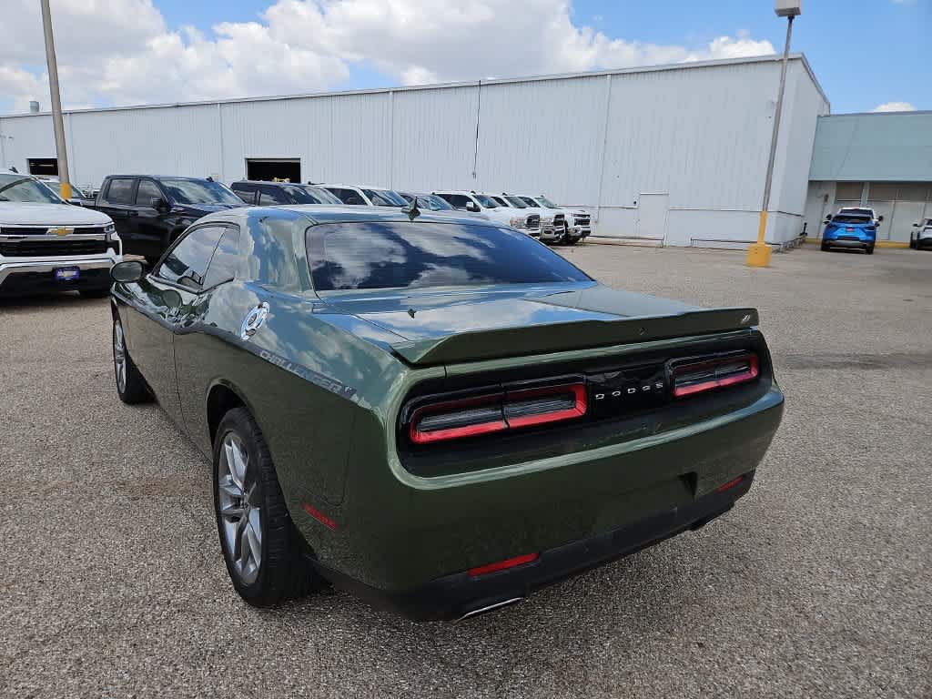 Used 2023 Dodge Challenger GT w/ Plus Package AWD/4WD image 6
