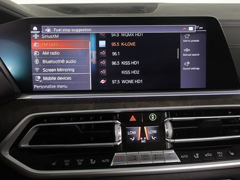 Used 2021 BMW X5 xDrive40i w/ Convenience Package AWD/4WD image 48