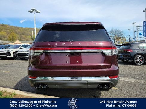Used 2020 Lincoln Aviator Reserve w/ Equipment Group 202A AWD/4WD image 31