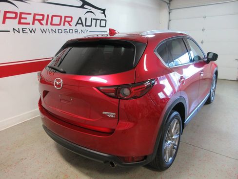 Used 2021 MAZDA CX-5 Grand Touring Reserve AWD/4WD image 13