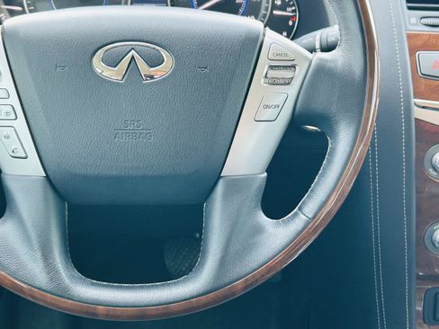 Used 2019 INFINITI QX80 Luxe AWD/4WD image 18