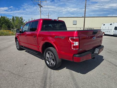 Used 2020 Ford F150 XLT w/ Equipment Group 302A Luxury AWD/4WD image 7