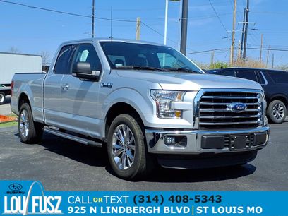 Used 2016 Ford F150 XLT w/ Equipment Group 302A Luxury