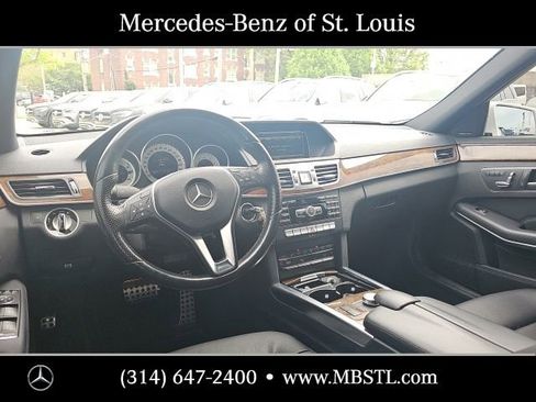 Certified 2015 Mercedes-Benz E 350 4MATIC Sedan image 14