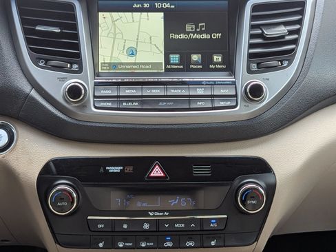 Used 2016 Hyundai Tucson Limited FWD image 21