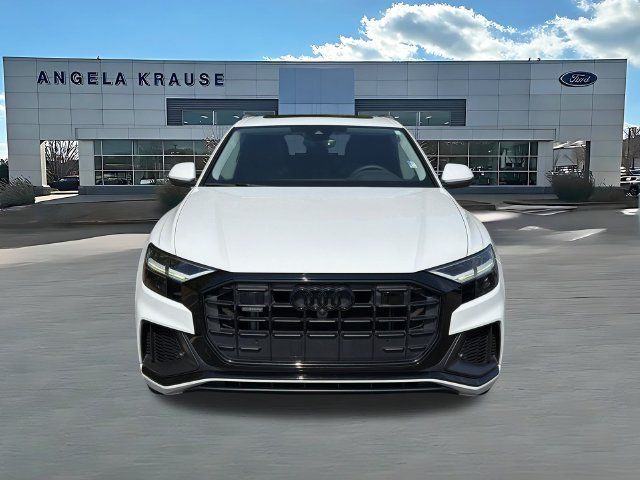 Used 2022 Audi Q8 Premium Plus AWD/4WD image 2