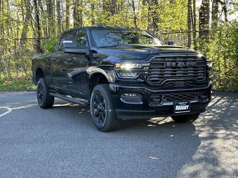 New 2026 RAM 2500 Tradesman AWD/4WD image 1