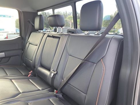 New 2026 Ford F250 Lariat w/ Black Appearance Package image 14