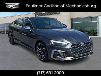 Used 2022 Audi S5 Premium Plus