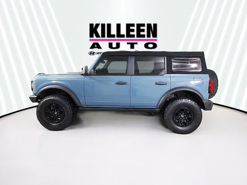 Used 2021 Ford Bronco Big Bend image 4