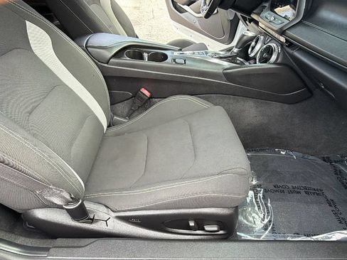 Used 2016 Chevrolet Camaro SS RWD image 24