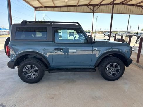 Used 2022 Ford Bronco Big Bend AWD/4WD image 9