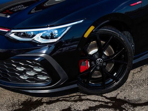 Used 2024 Volkswagen GTI Autobahn image 48