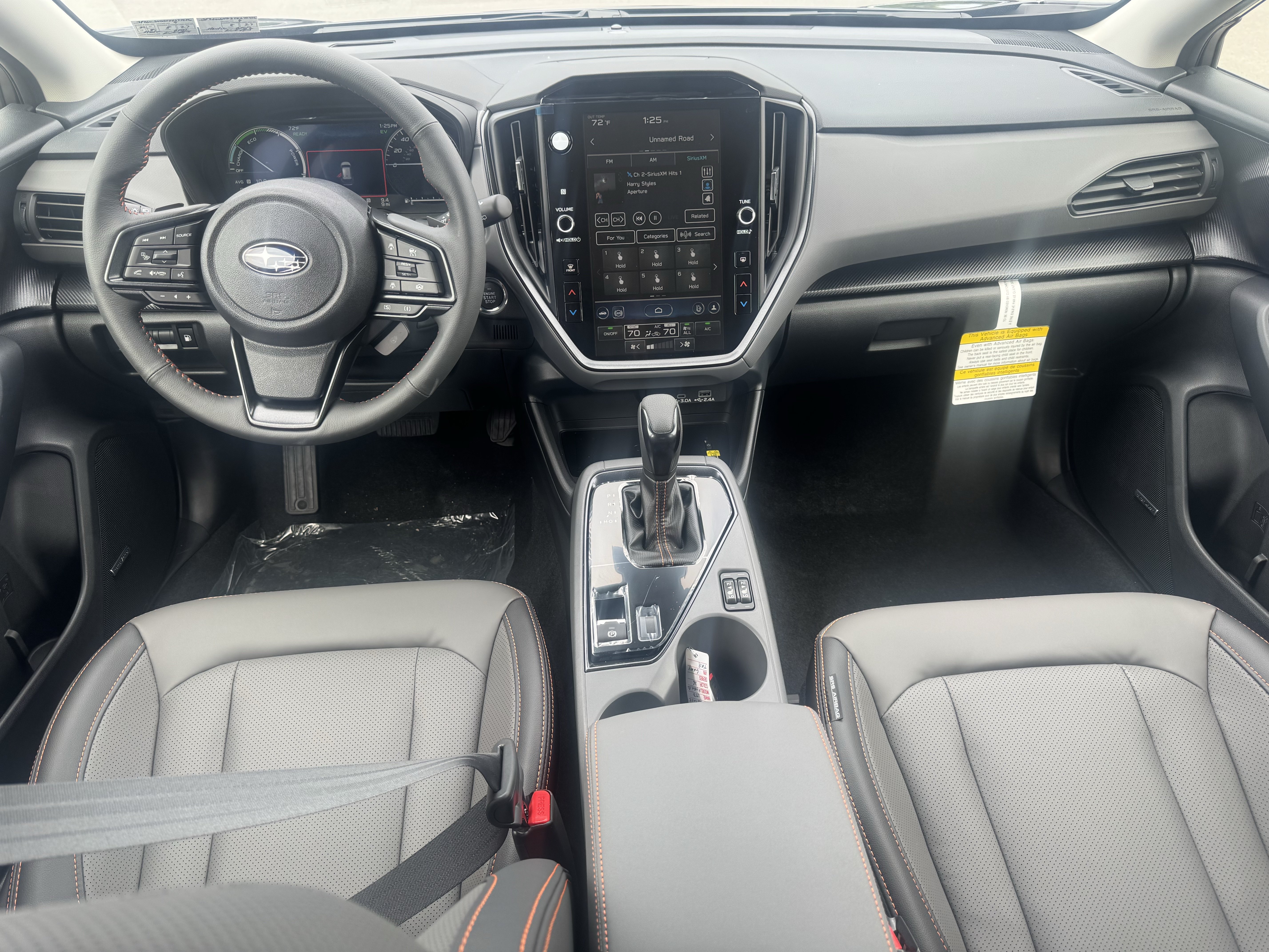 New 2026 Subaru Crosstrek 2.5i Limited AWD/4WD image 14