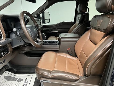 Used 2024 Ford F350 King Ranch image 21