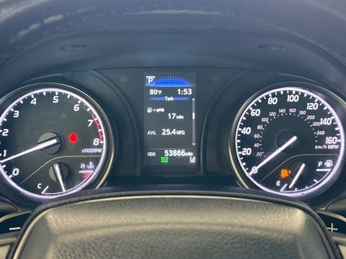 Used 2023 Toyota Camry SE FWD image 23