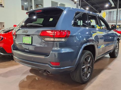 Used 2021 Jeep Grand Cherokee Limited w/ Quick Order Package 28K 80th AWD/4WD image 6