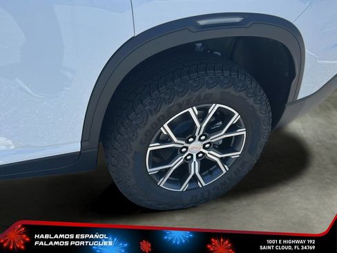 New 2026 GMC Acadia AT4 w/ Luxury Package AWD/4WD image 34