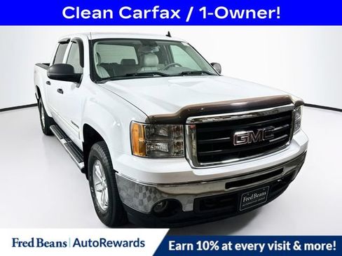 Used 2010 GMC Sierra 1500 SLE w/ Power Pack Plus AWD/4WD image 1
