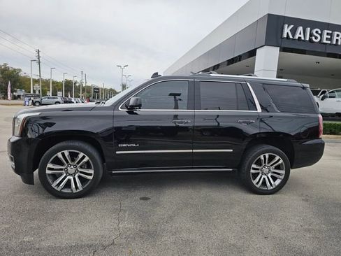 Used 2018 GMC Yukon Denali w/ Denali Ultimate Package image 2