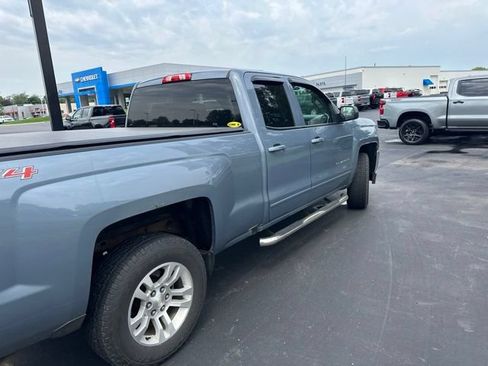 Used 2016 Chevrolet Silverado 1500 LT w/ All Star Edition AWD/4WD image 4