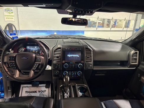Used 2019 Ford F150 Raptor w/ Equipment Group 802A Luxury AWD/4WD image 15