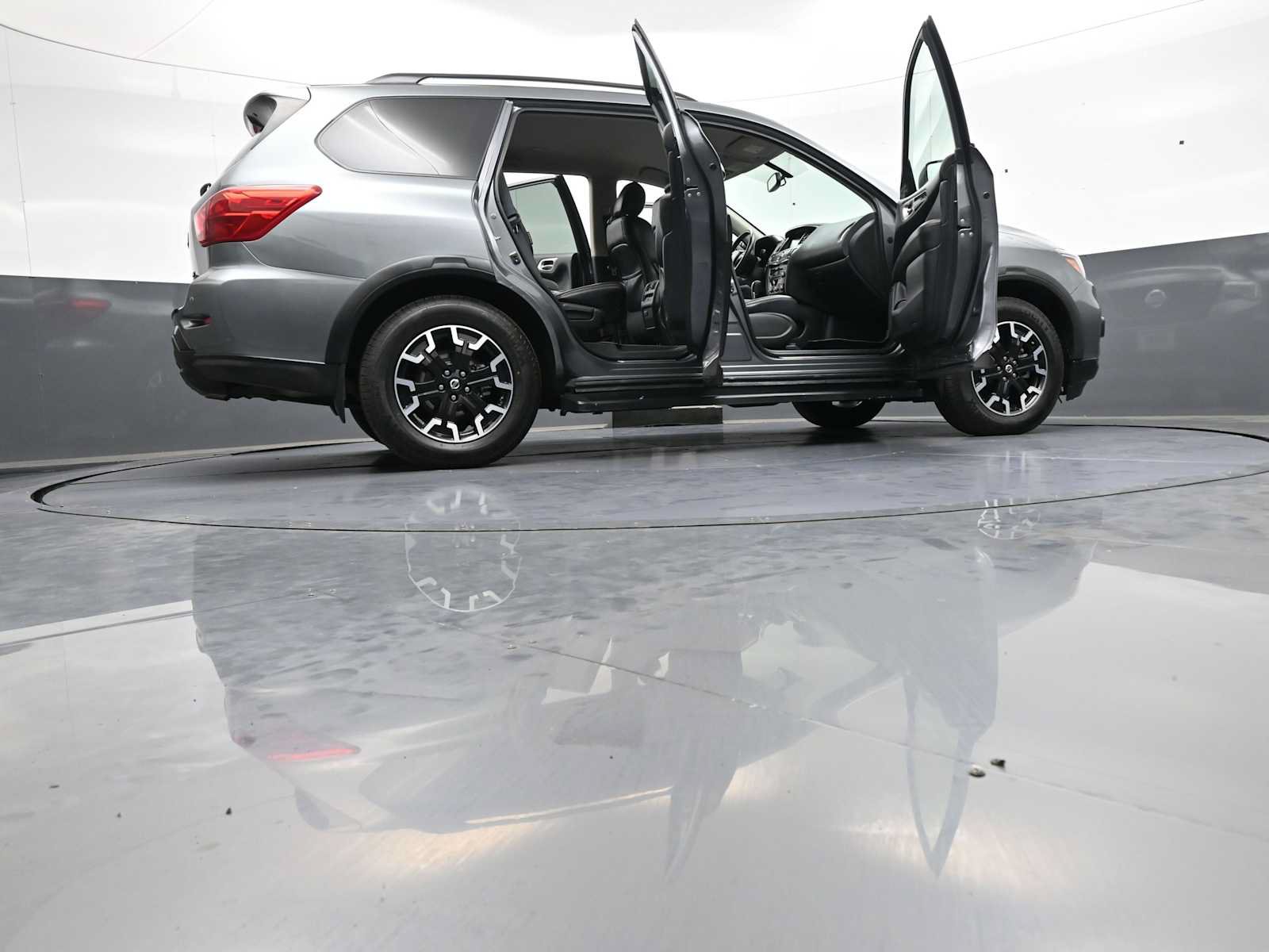 Used 2020 Nissan Pathfinder SV w/ Rock Creek Edition AWD/4WD image 48