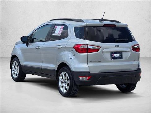 Used 2018 Ford EcoSport SE w/ SE Convenience Package FWD image 7