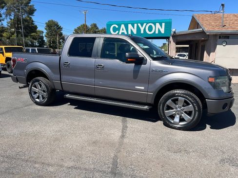 Used 2014 Ford F150 FX4 w/ Equipment Group 402A Luxury image 2