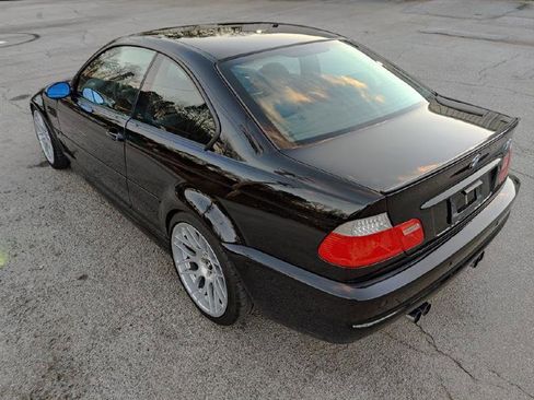 Used 2005 BMW M3 Coupe RWD image 5